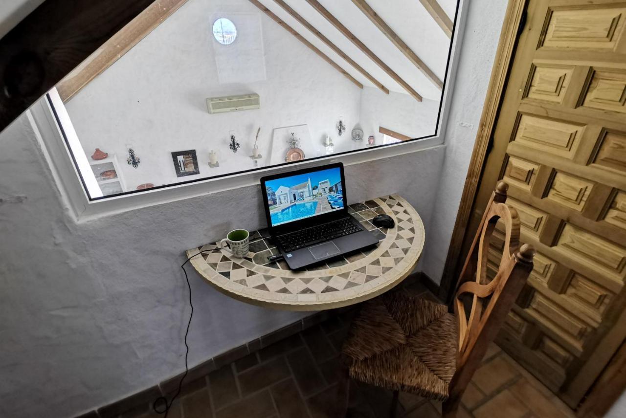 فيلا Casa زاهورا المظهر الخارجي الصورة
