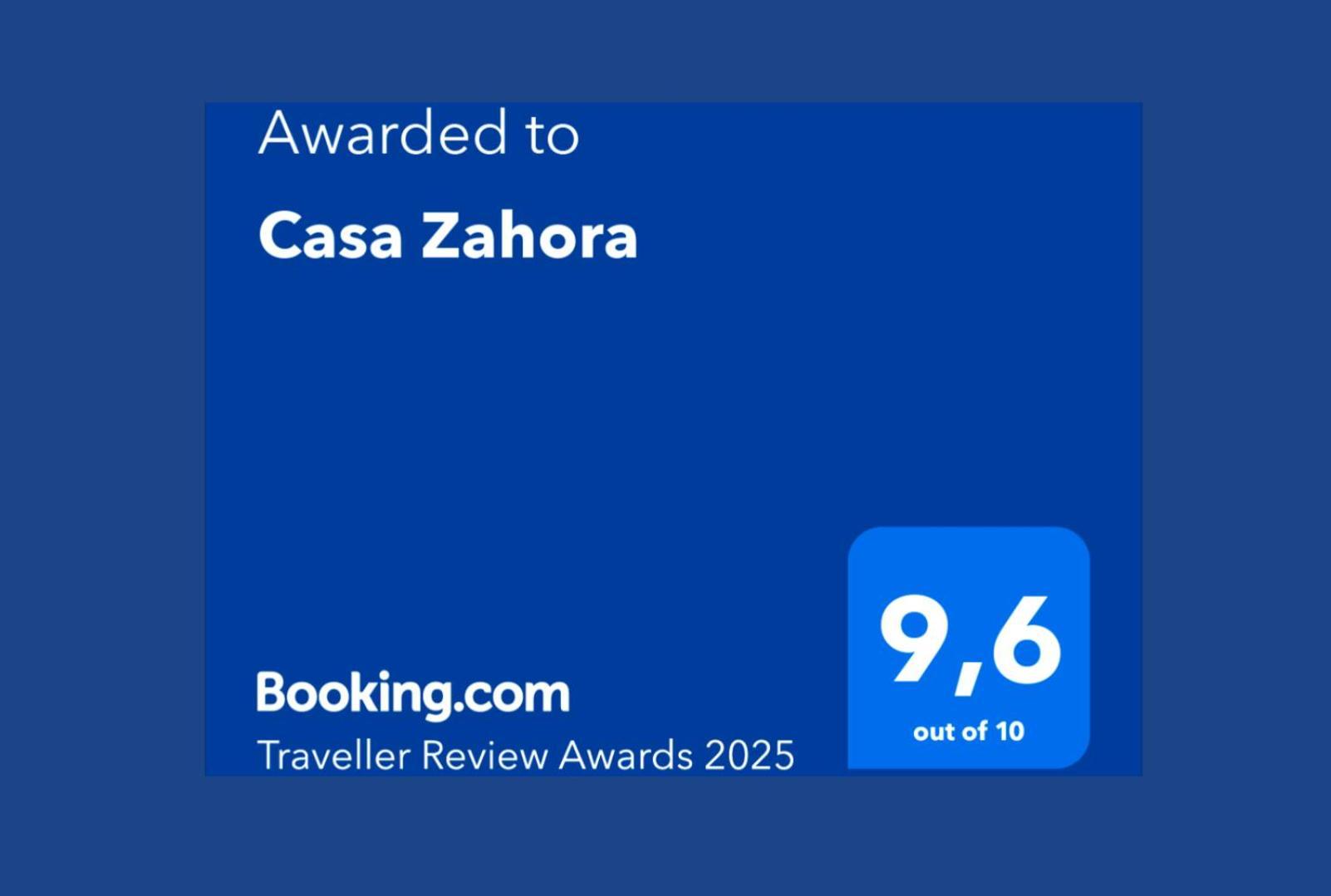 فيلا Casa زاهورا المظهر الخارجي الصورة